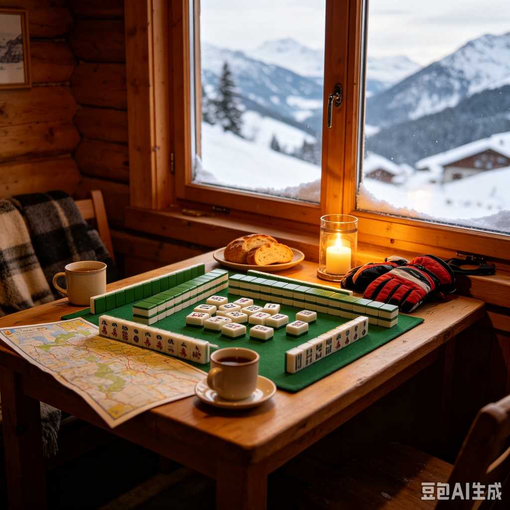 Temuco,mahjong