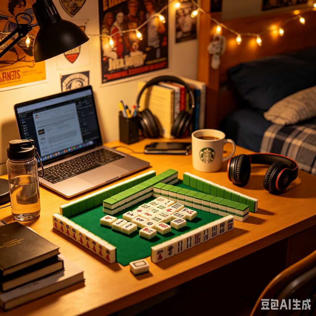 Avignon,mahjong